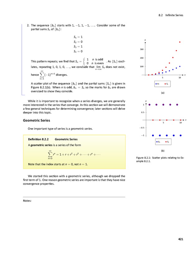 APEX Calculus - Page 421